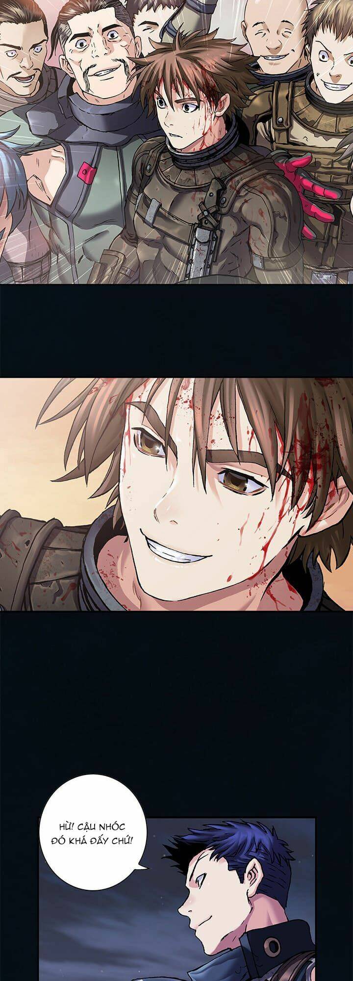 Đứa Con Thần Chết - Chapter 184 - Page 8