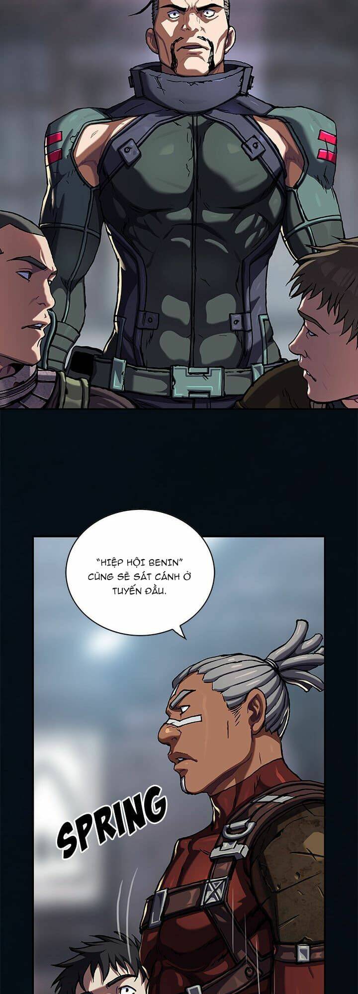 Đứa Con Thần Chết - Chapter 185 - Page 9