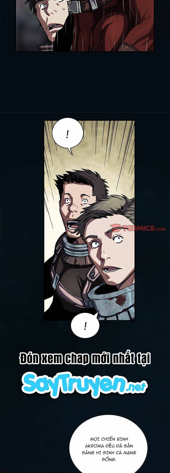 Đứa Con Thần Chết - Chapter 185 - Page 10