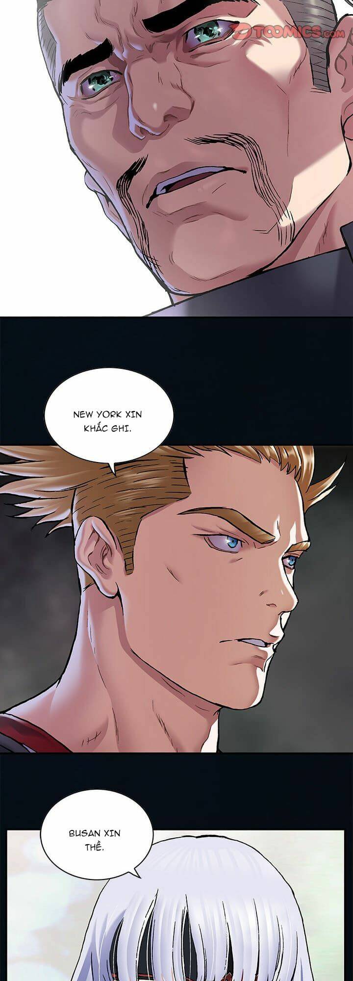 Đứa Con Thần Chết - Chapter 185 - Page 14