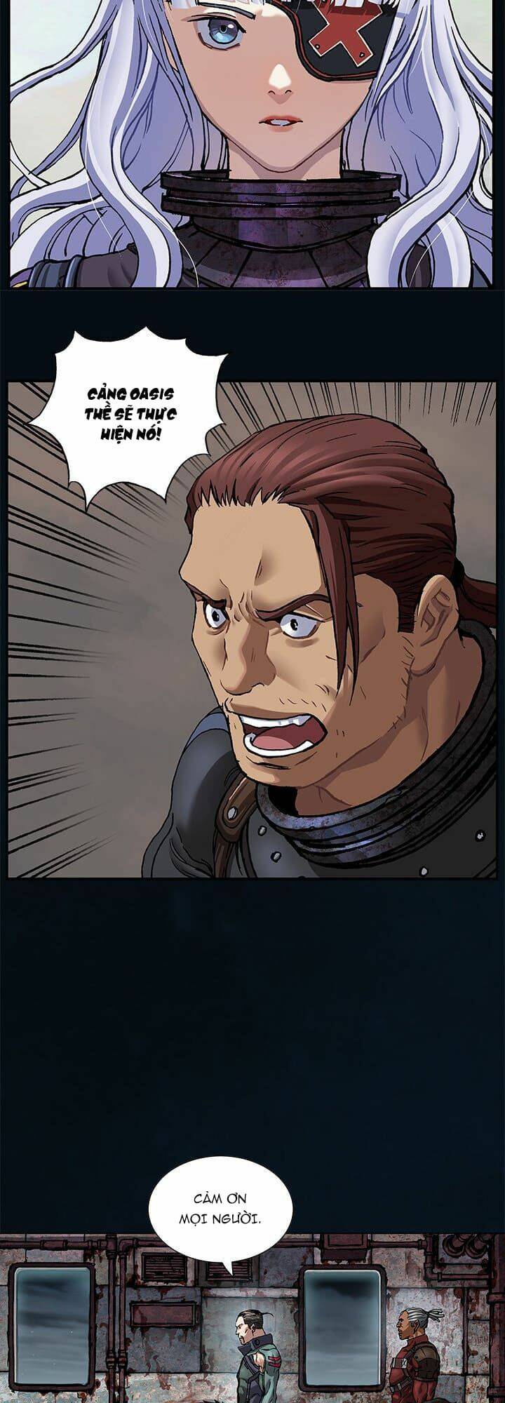 Đứa Con Thần Chết - Chapter 185 - Page 15