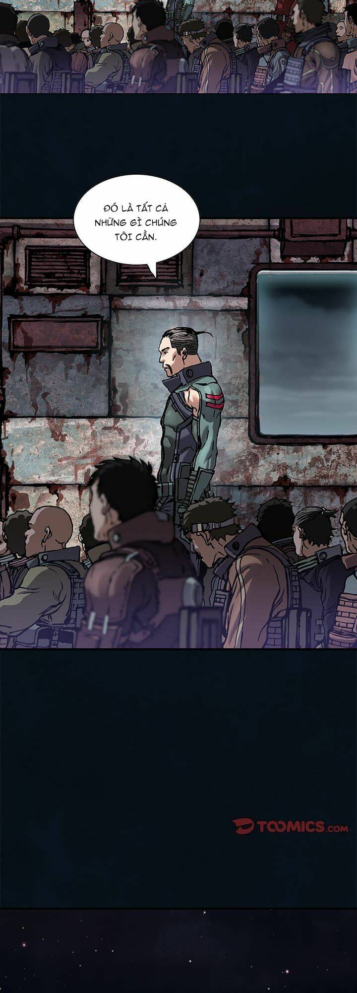 Đứa Con Thần Chết - Chapter 185 - Page 16