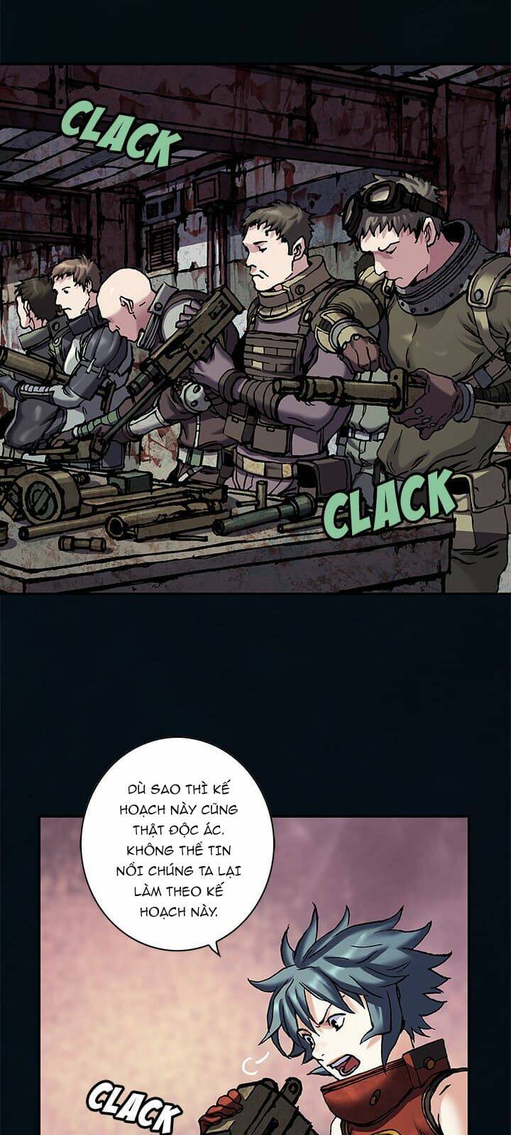 Đứa Con Thần Chết - Chapter 185 - Page 18