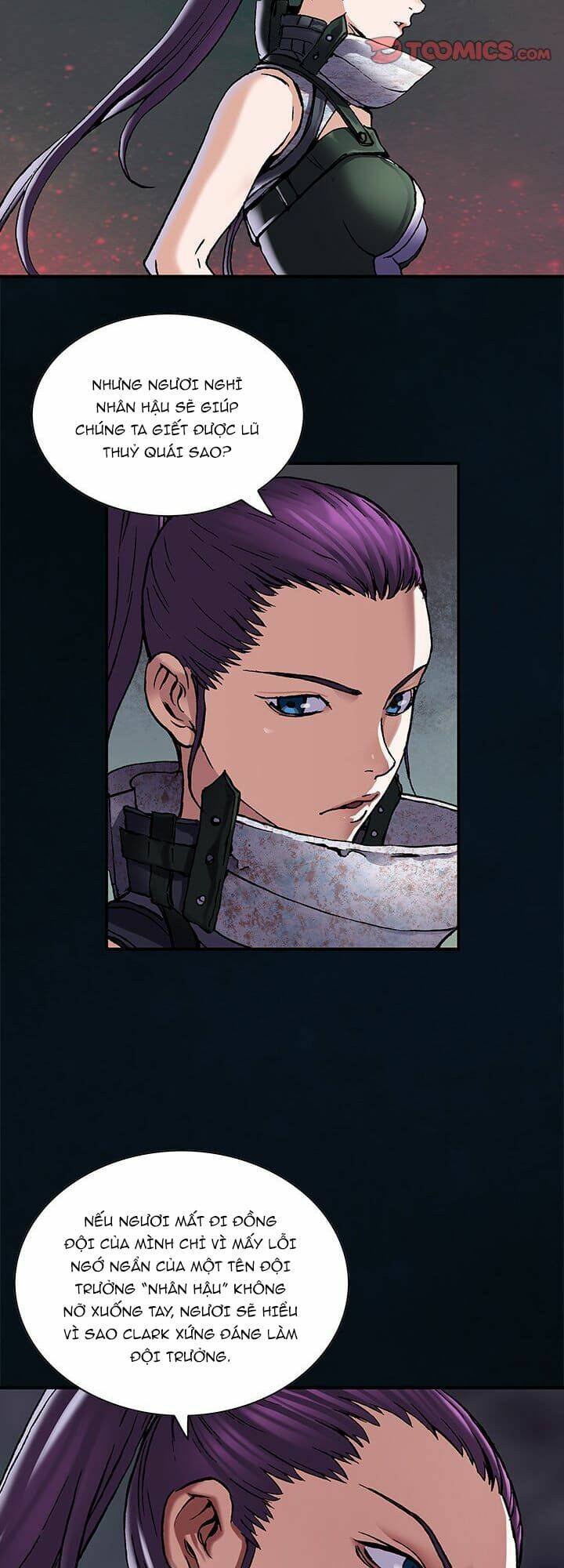 Đứa Con Thần Chết - Chapter 185 - Page 20