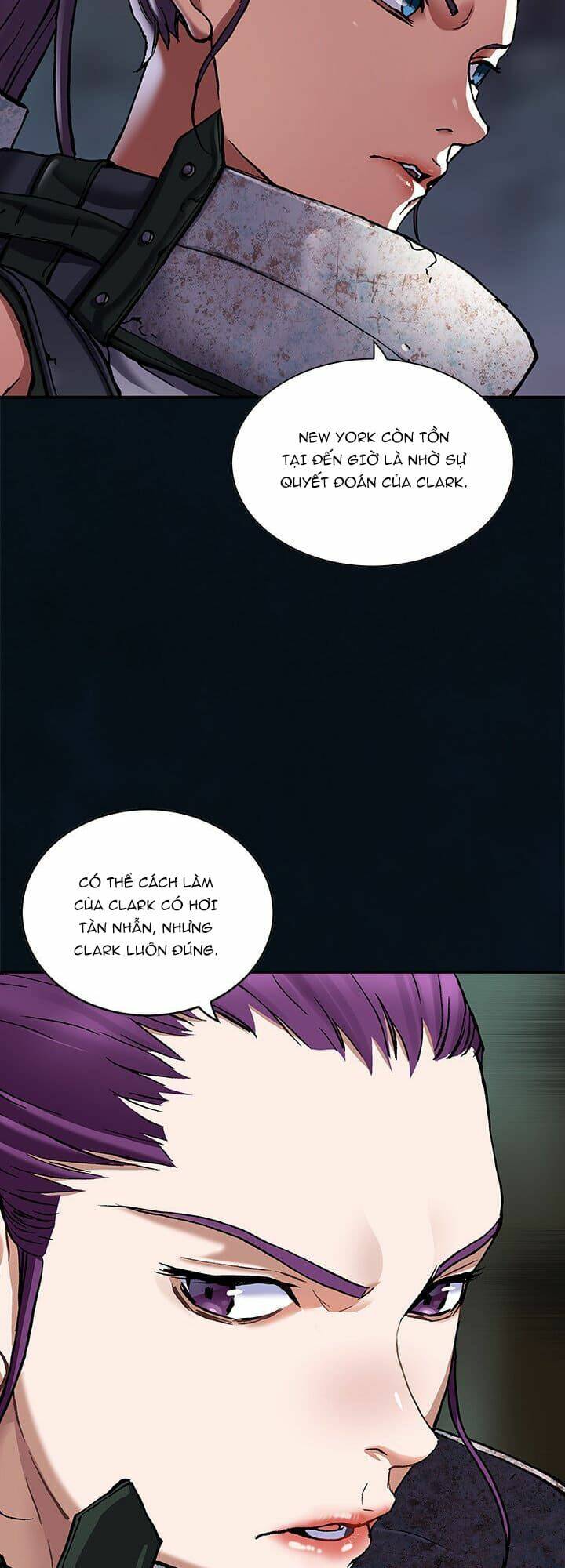 Đứa Con Thần Chết - Chapter 185 - Page 21