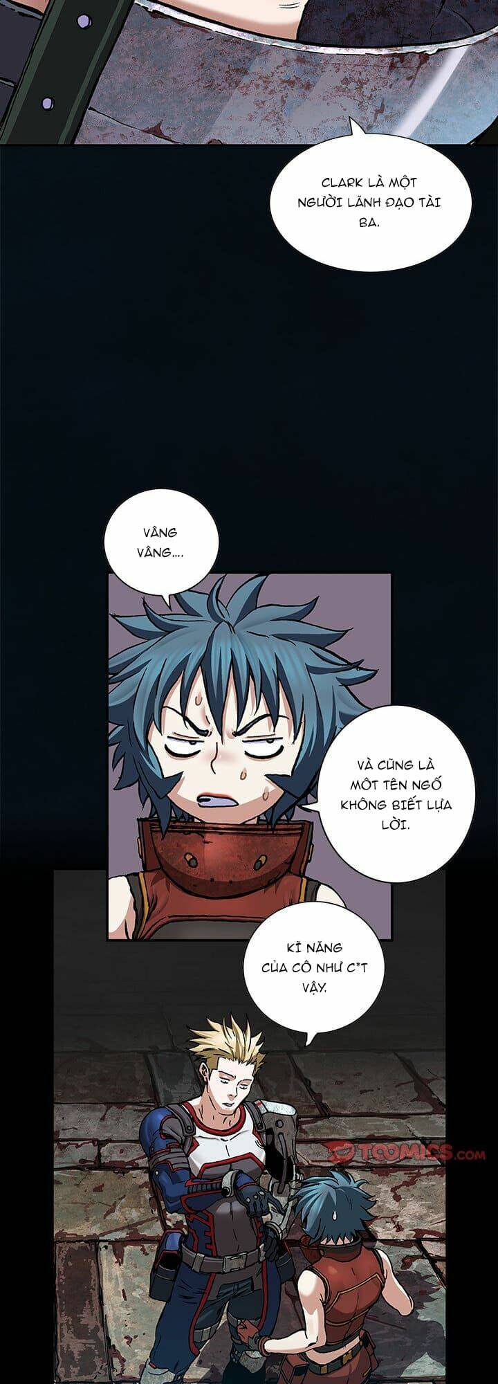 Đứa Con Thần Chết - Chapter 185 - Page 22