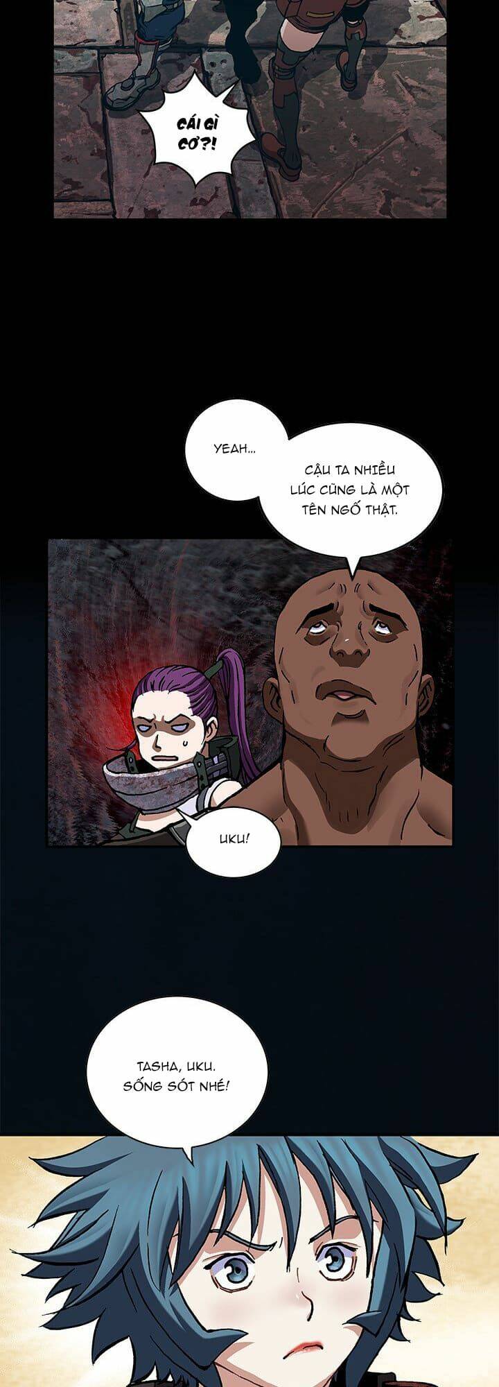 Đứa Con Thần Chết - Chapter 185 - Page 23