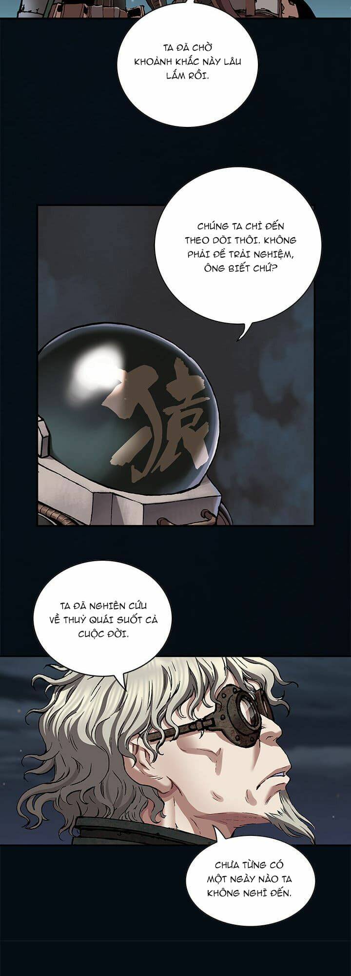 Đứa Con Thần Chết - Chapter 185 - Page 28