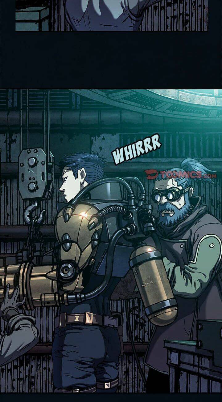 Đứa Con Thần Chết - Chapter 185 - Page 32