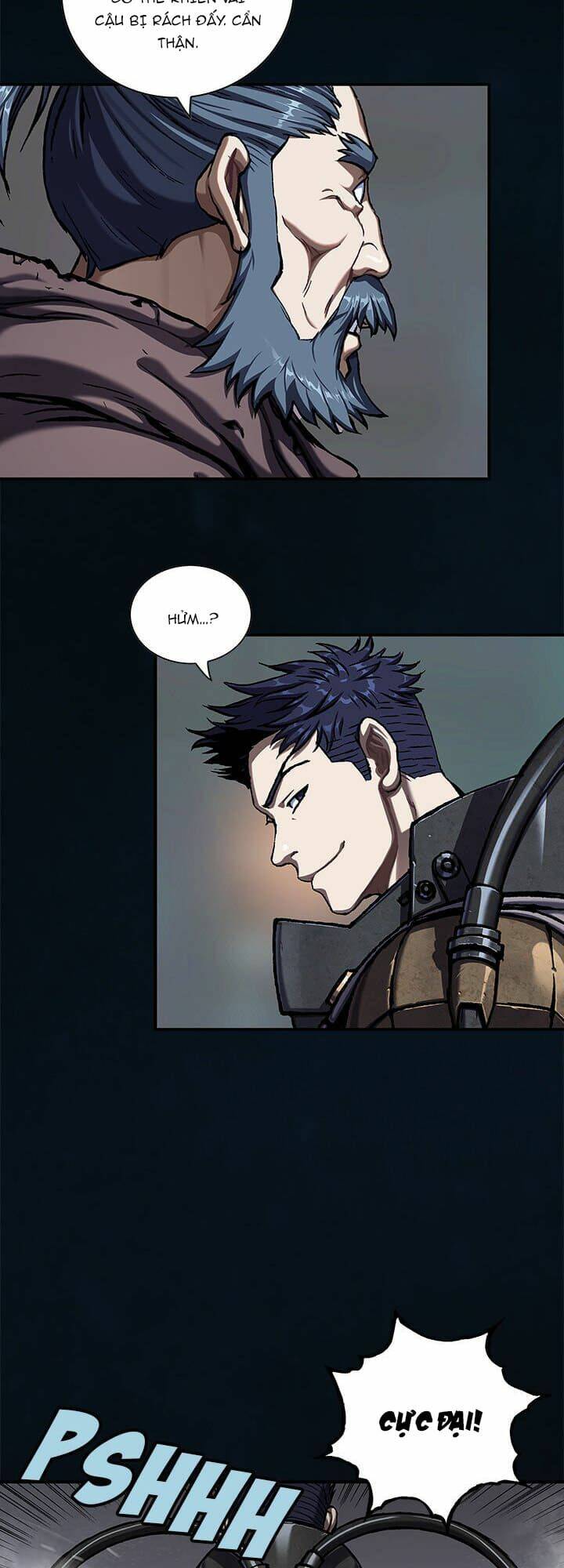 Đứa Con Thần Chết - Chapter 185 - Page 34