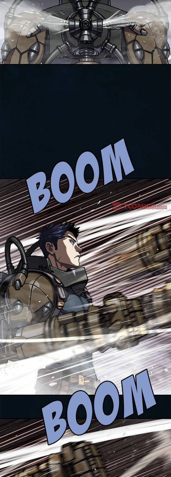 Đứa Con Thần Chết - Chapter 185 - Page 35