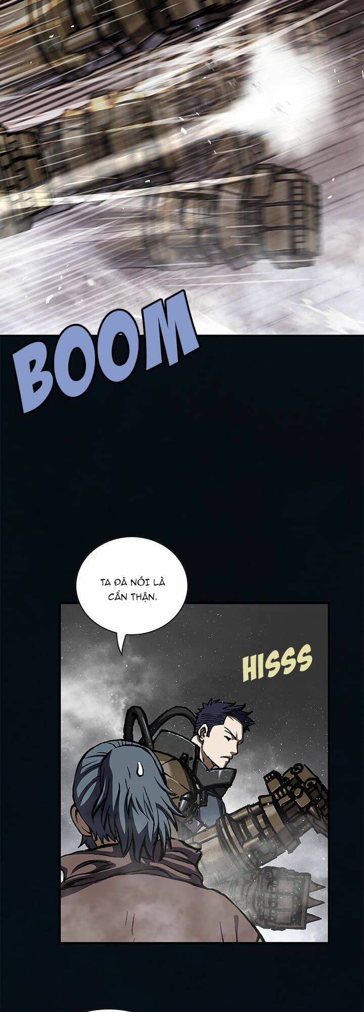 Đứa Con Thần Chết - Chapter 185 - Page 36