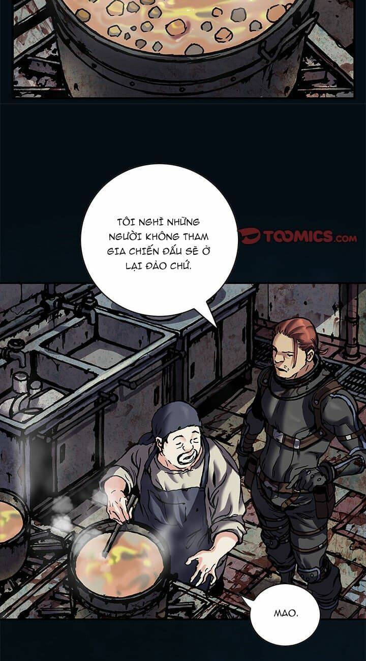 Đứa Con Thần Chết - Chapter 185 - Page 38