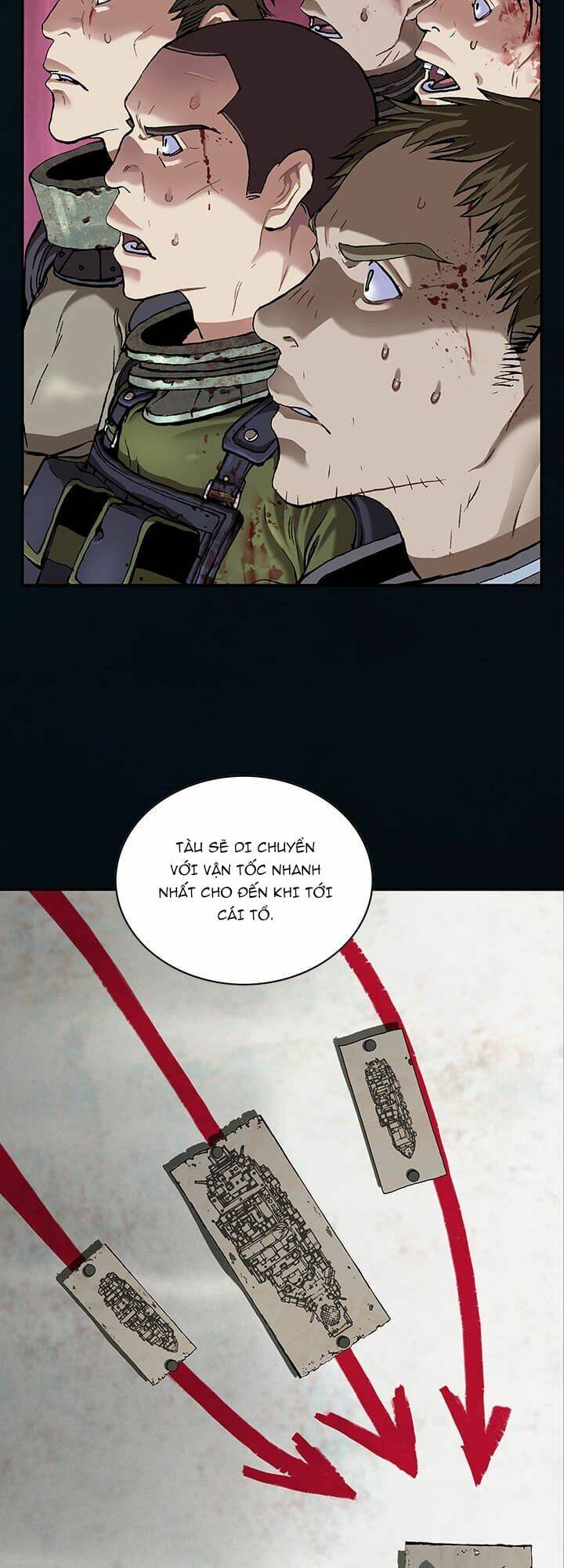 Đứa Con Thần Chết - Chapter 185 - Page 3