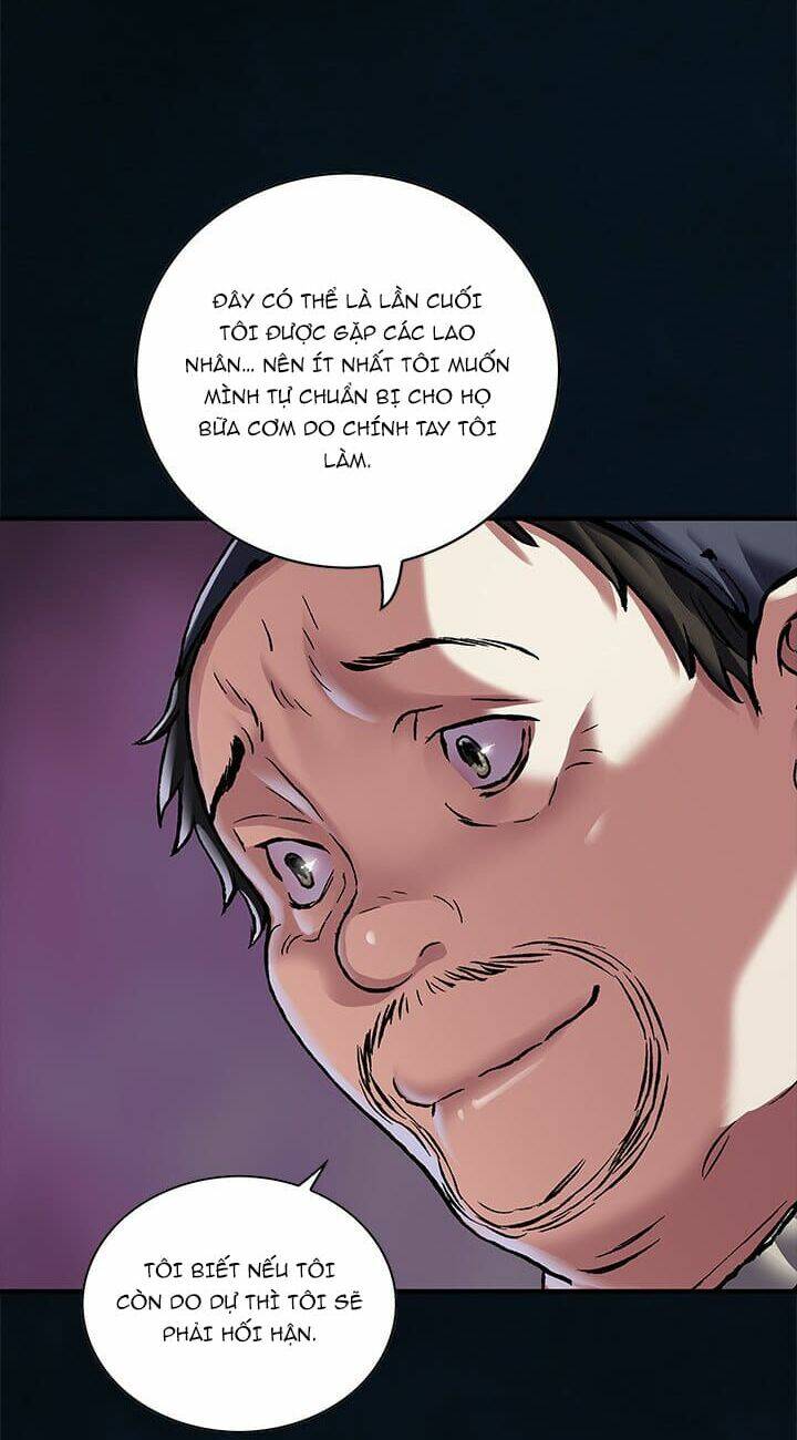 Đứa Con Thần Chết - Chapter 185 - Page 39