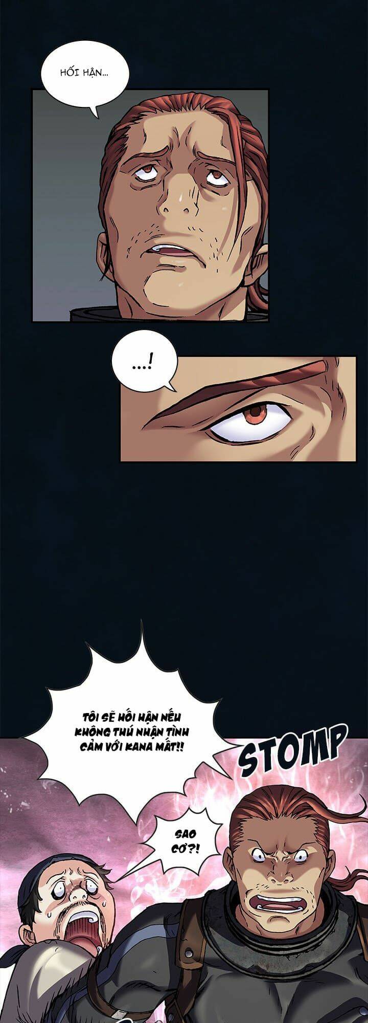 Đứa Con Thần Chết - Chapter 185 - Page 40