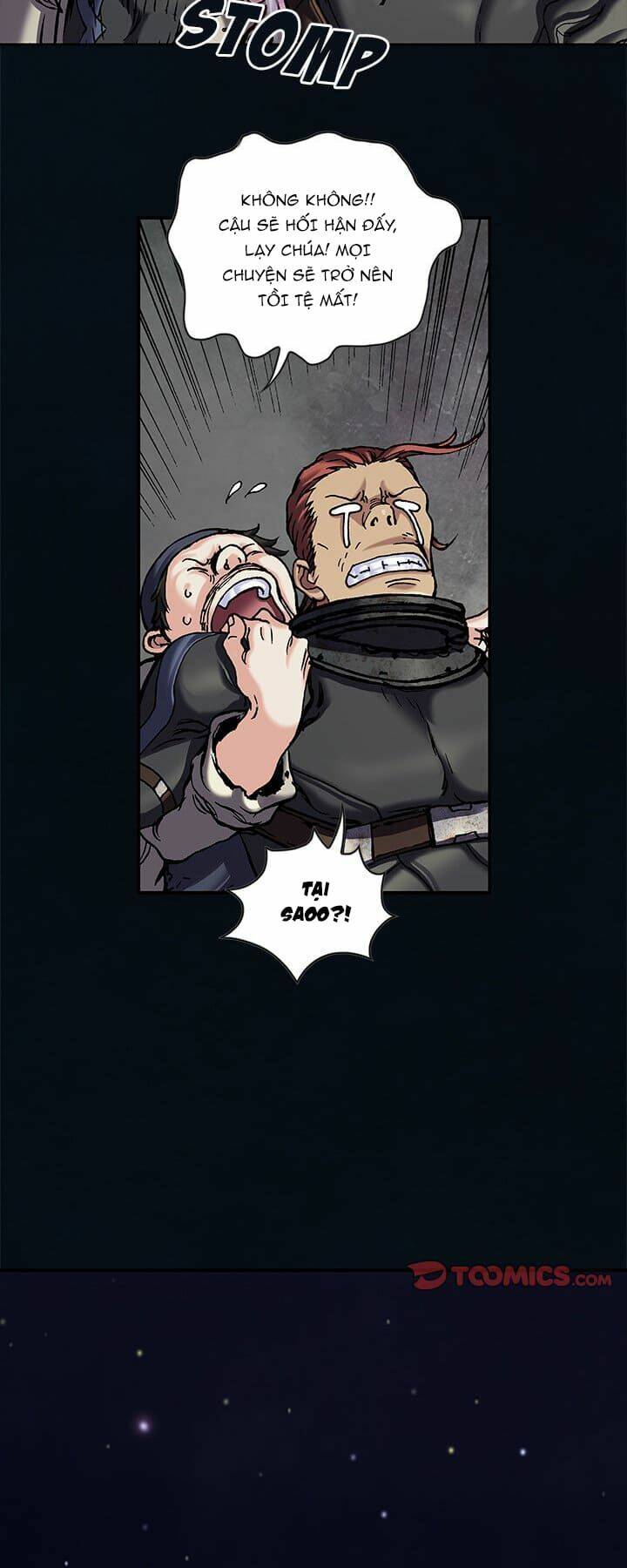 Đứa Con Thần Chết - Chapter 185 - Page 41