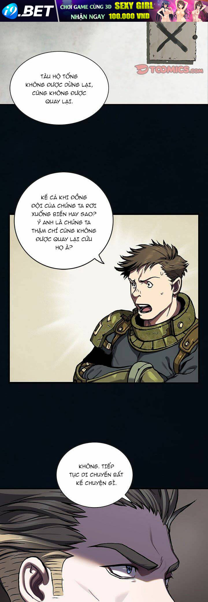 Đứa Con Thần Chết - Chapter 185 - Page 4