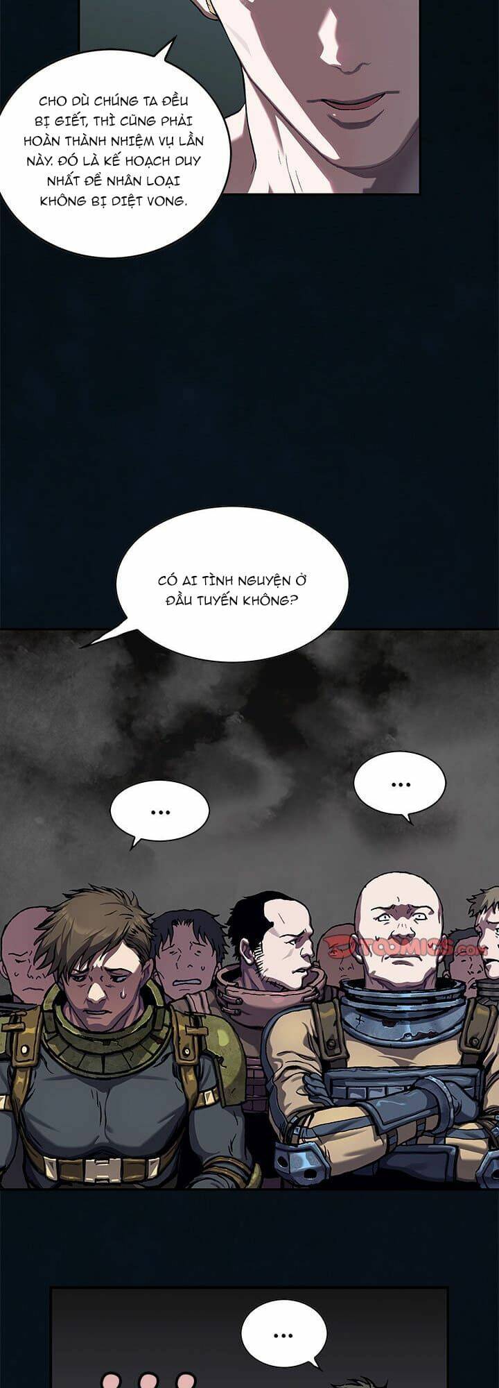 Đứa Con Thần Chết - Chapter 185 - Page 7