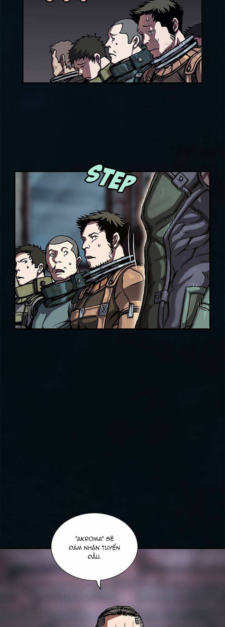 Đứa Con Thần Chết - Chapter 185 - Page 8