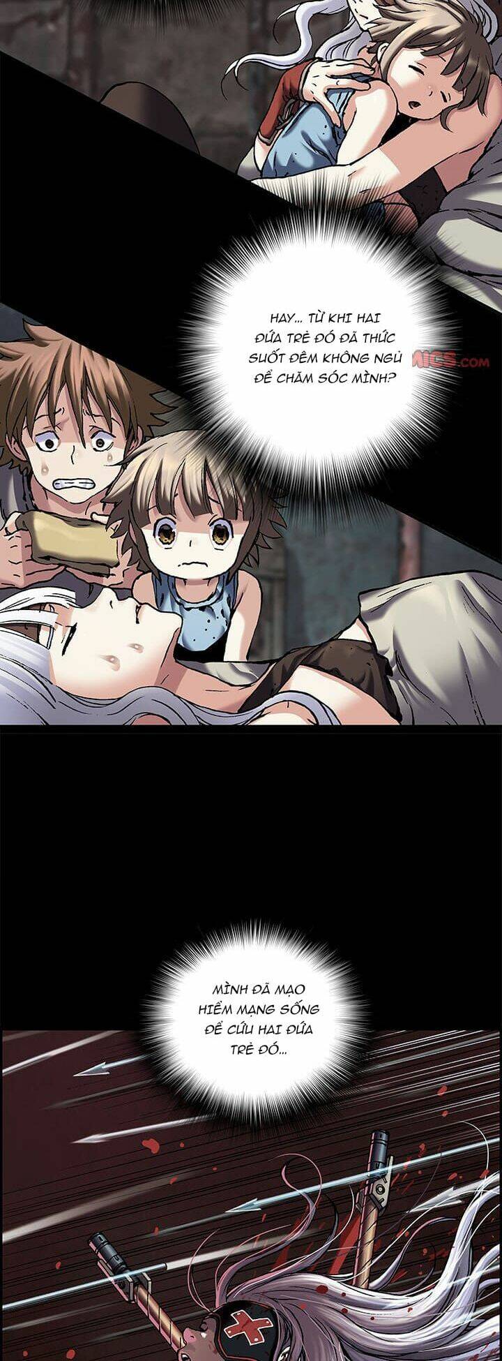 Đứa Con Thần Chết - Chapter 186 - Page 12