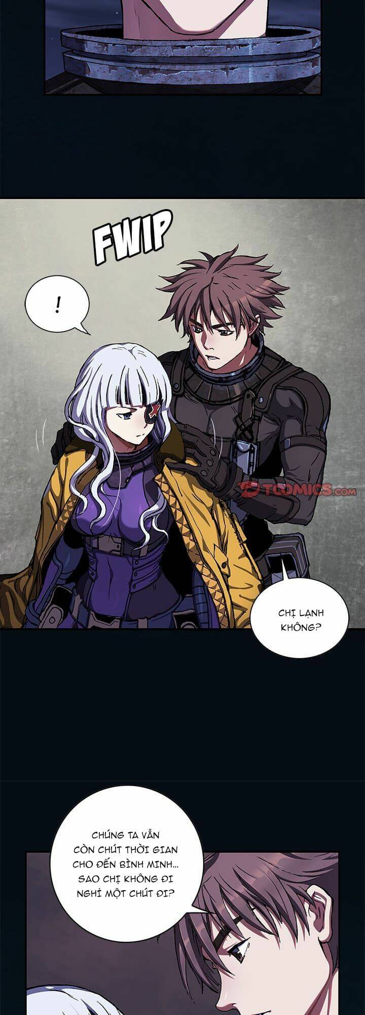 Đứa Con Thần Chết - Chapter 186 - Page 16