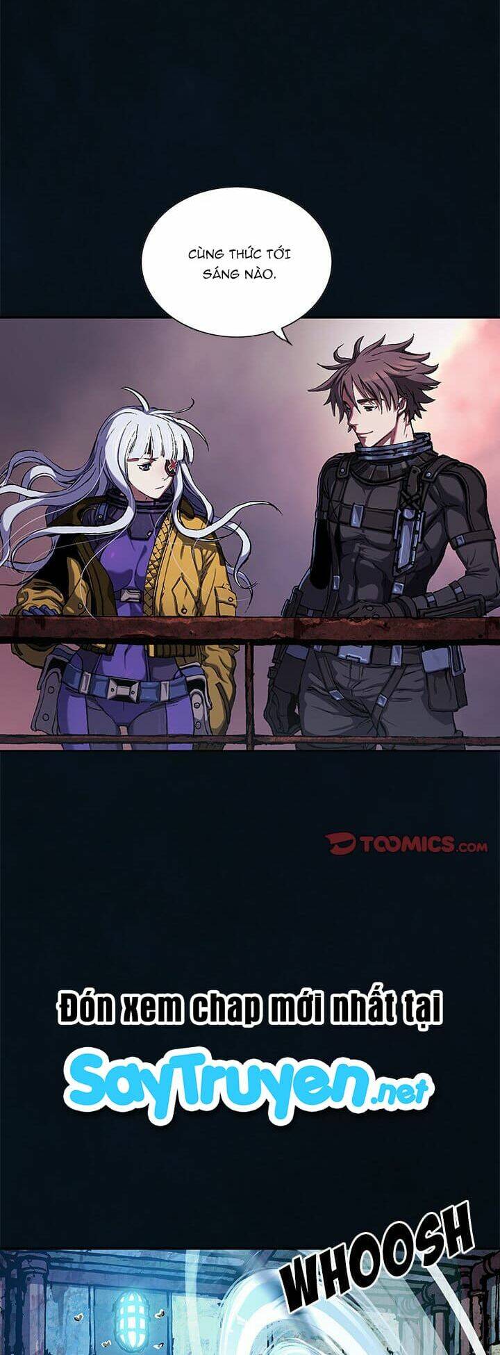 Đứa Con Thần Chết - Chapter 186 - Page 18