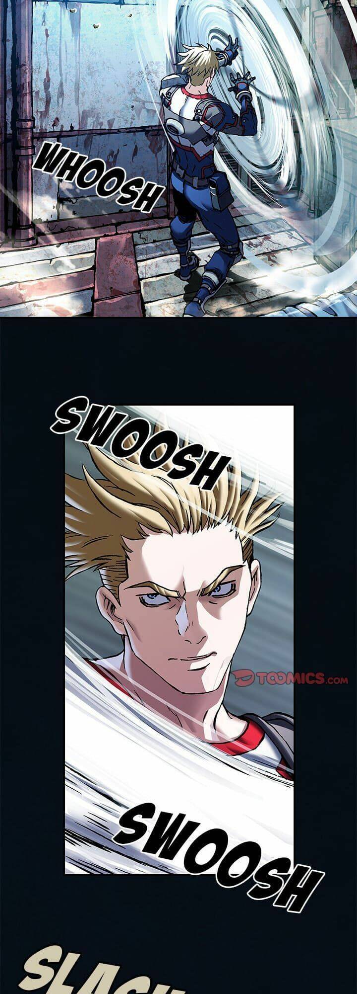 Đứa Con Thần Chết - Chapter 186 - Page 19