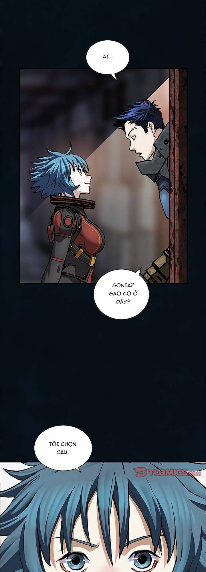 Đứa Con Thần Chết - Chapter 186 - Page 22