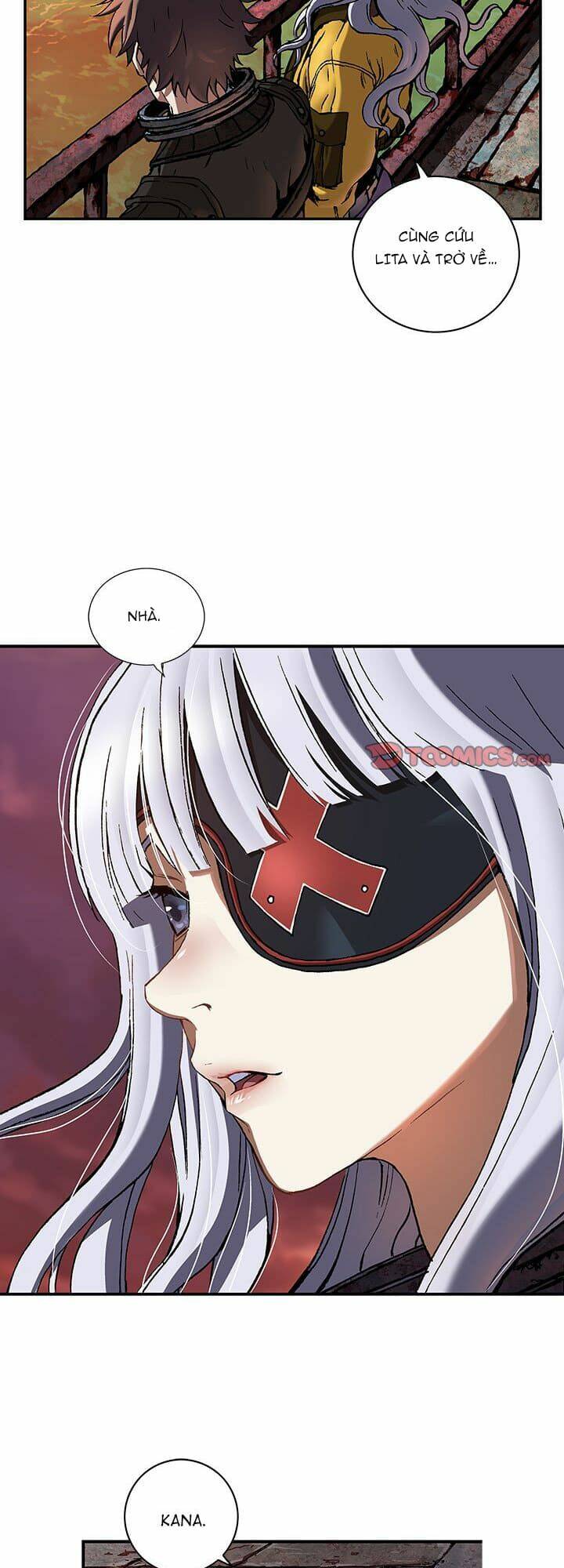 Đứa Con Thần Chết - Chapter 186 - Page 29