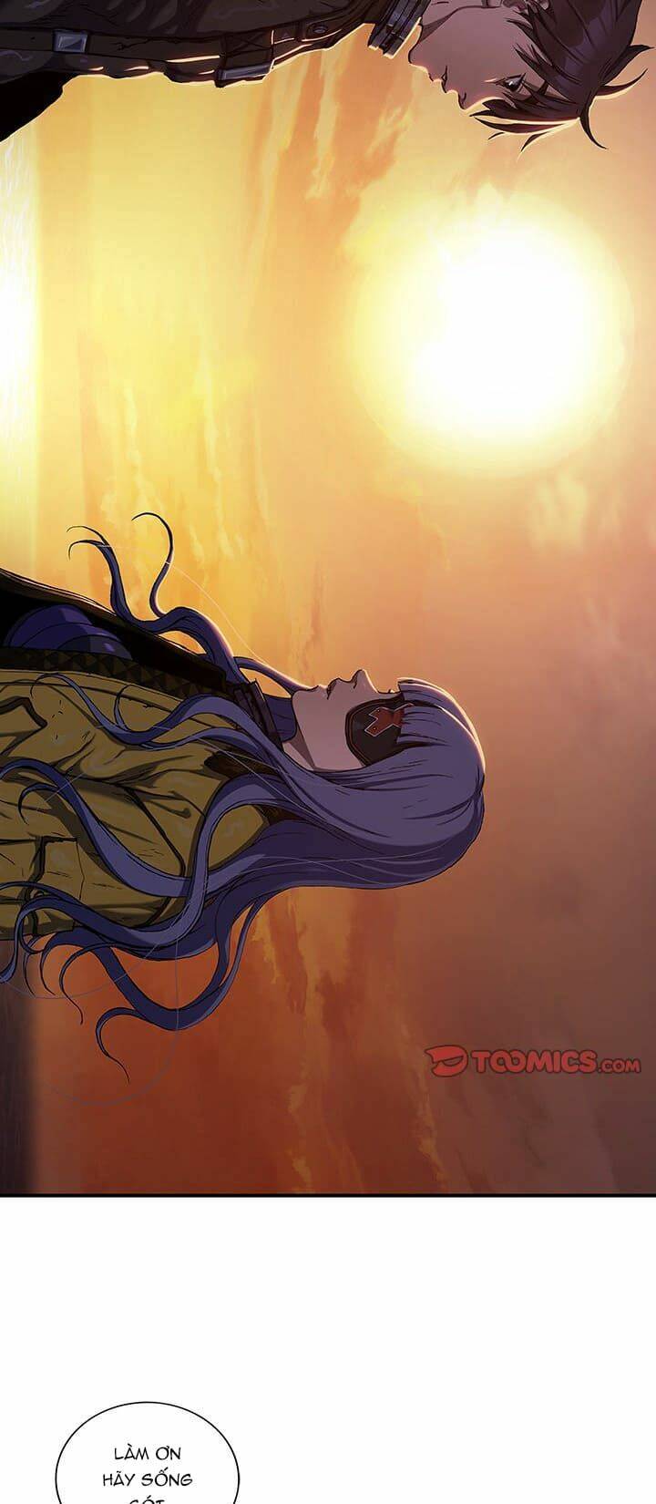 Đứa Con Thần Chết - Chapter 186 - Page 31
