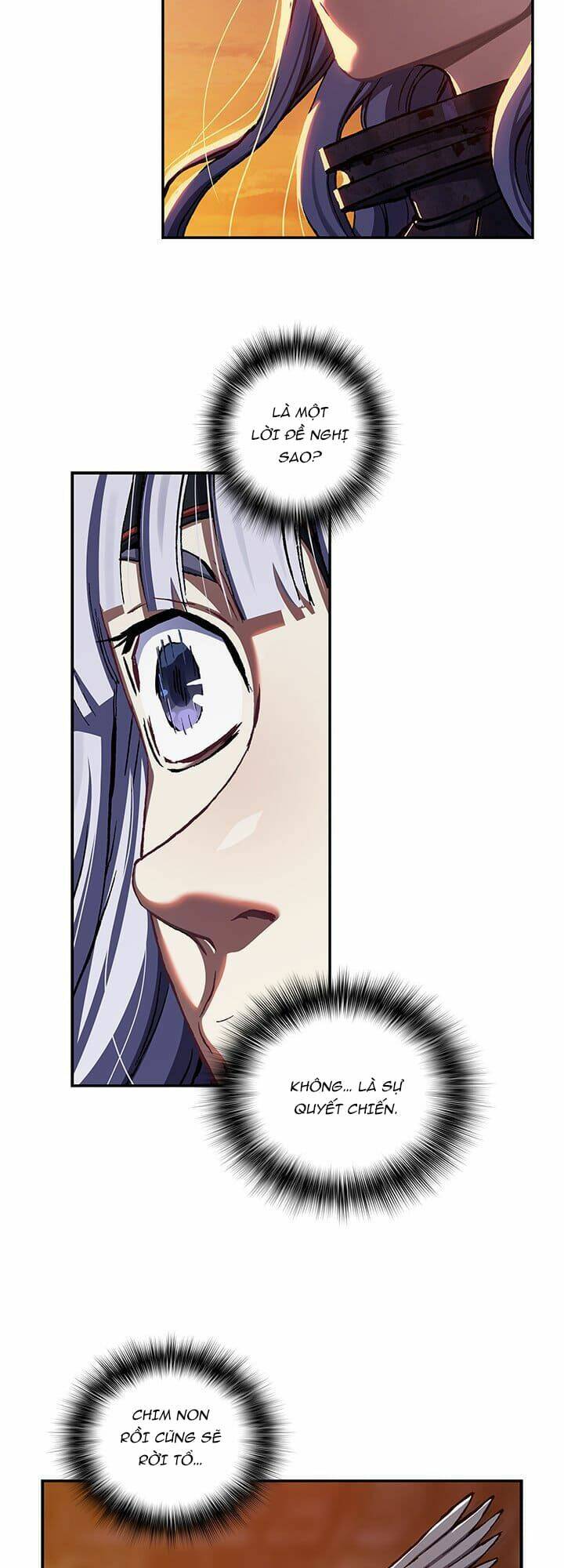 Đứa Con Thần Chết - Chapter 186 - Page 33