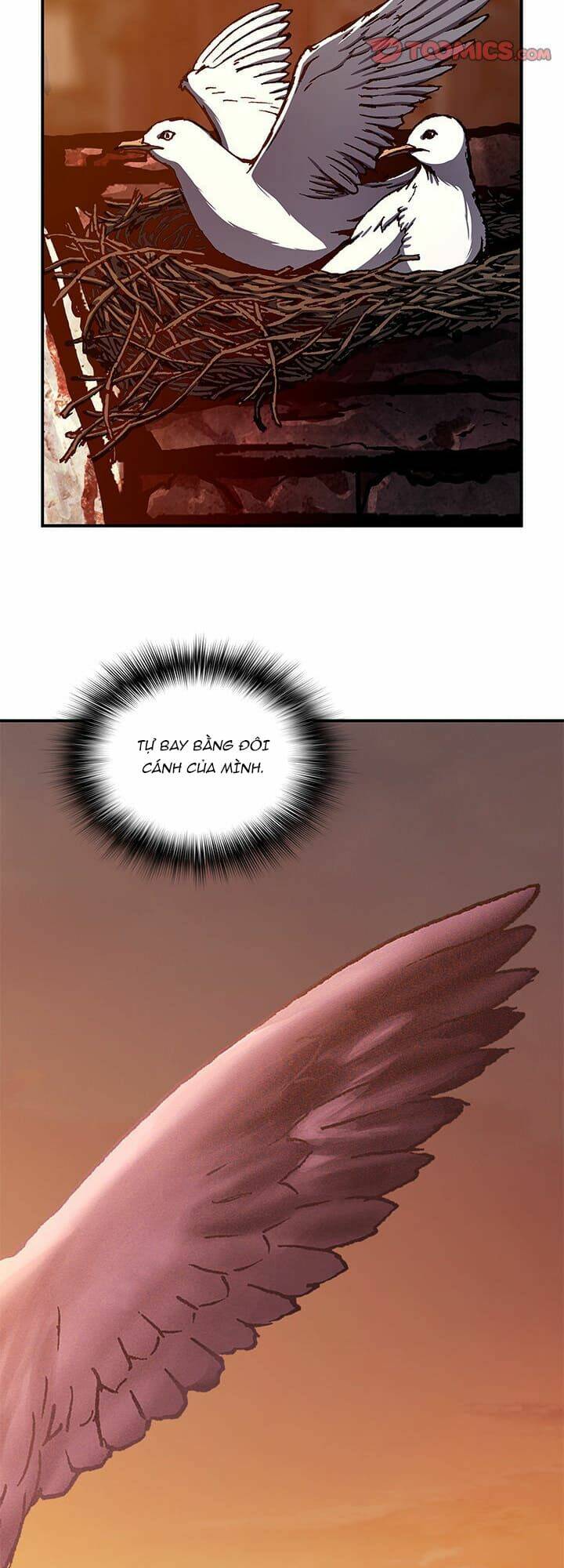 Đứa Con Thần Chết - Chapter 186 - Page 34