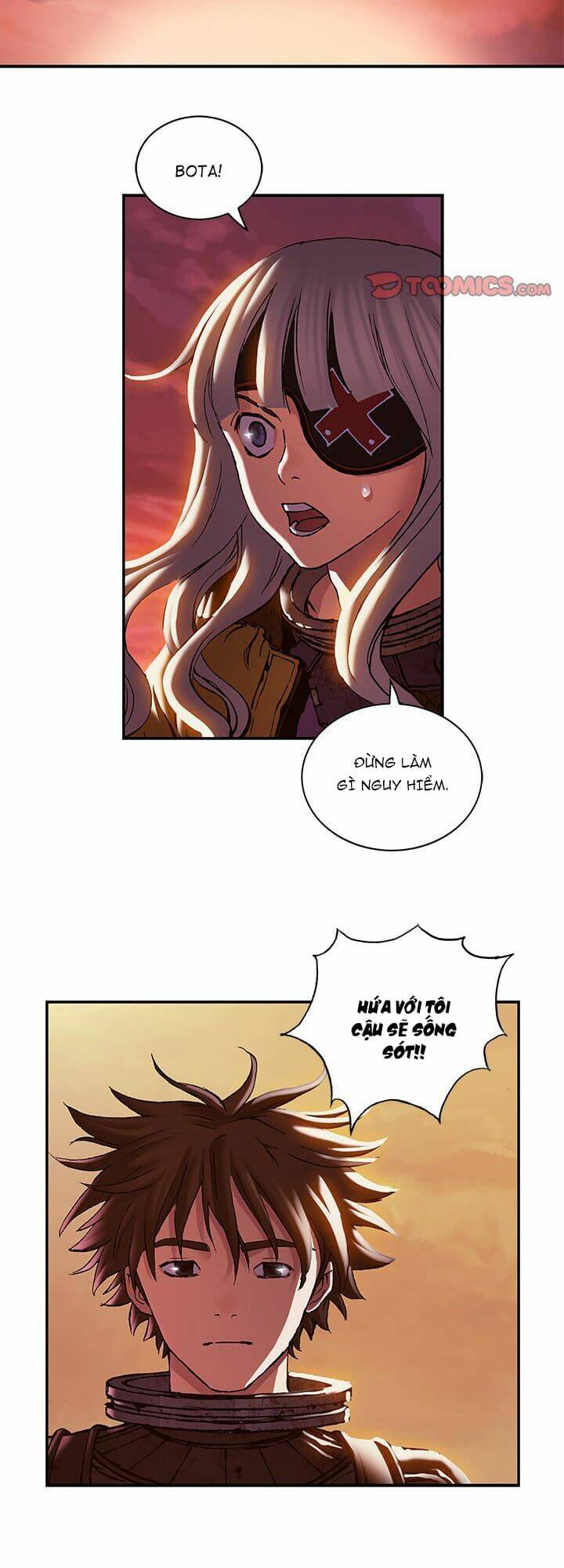 Đứa Con Thần Chết - Chapter 186 - Page 37