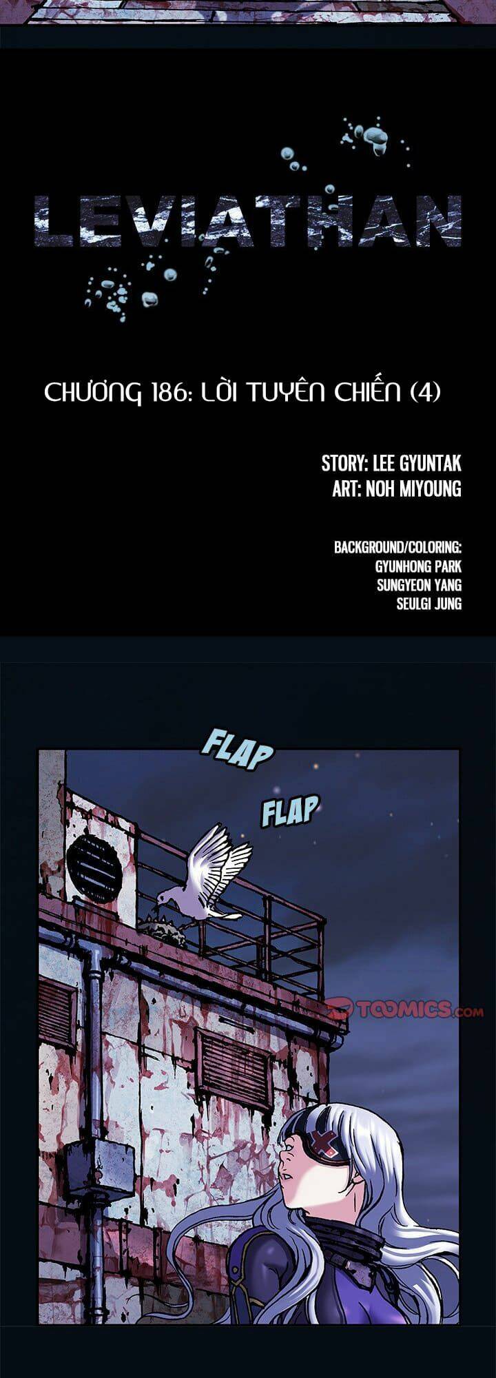 Đứa Con Thần Chết - Chapter 186 - Page 3