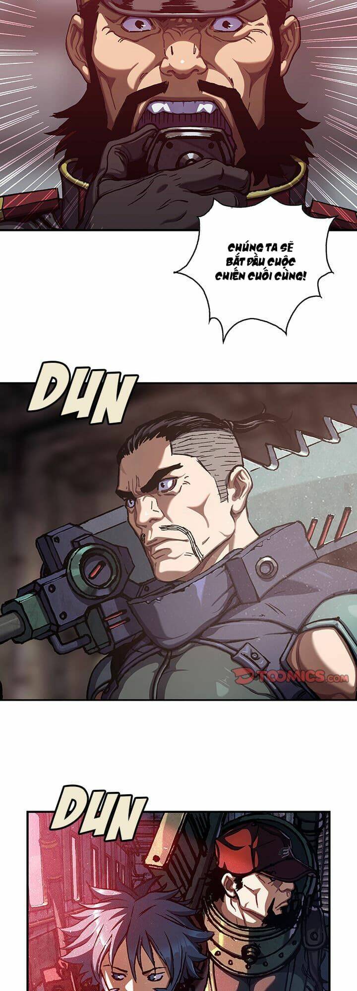 Đứa Con Thần Chết - Chapter 186 - Page 40