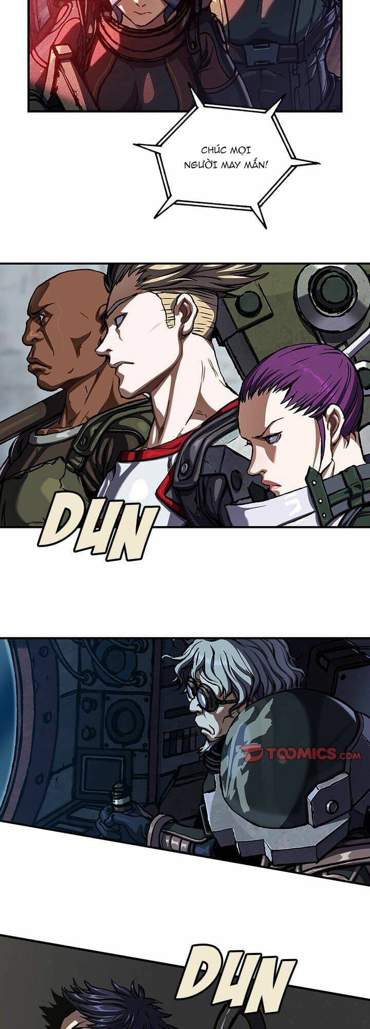Đứa Con Thần Chết - Chapter 186 - Page 41