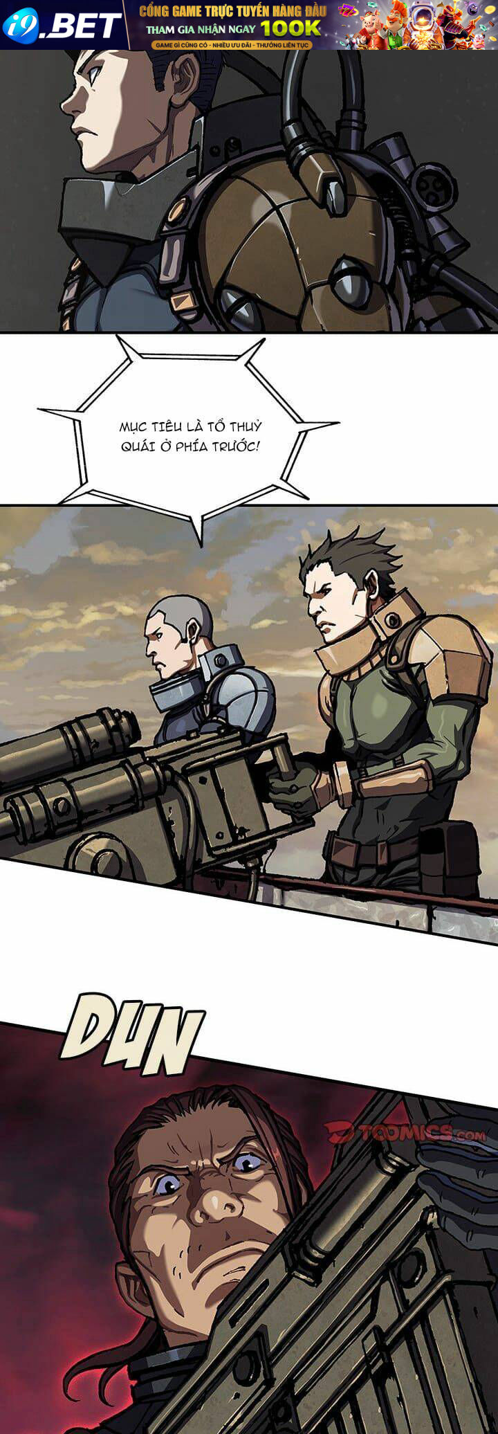 Đứa Con Thần Chết - Chapter 186 - Page 42