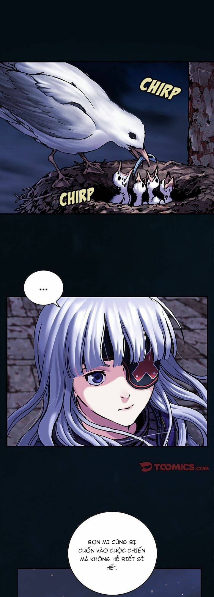 Đứa Con Thần Chết - Chapter 186 - Page 4