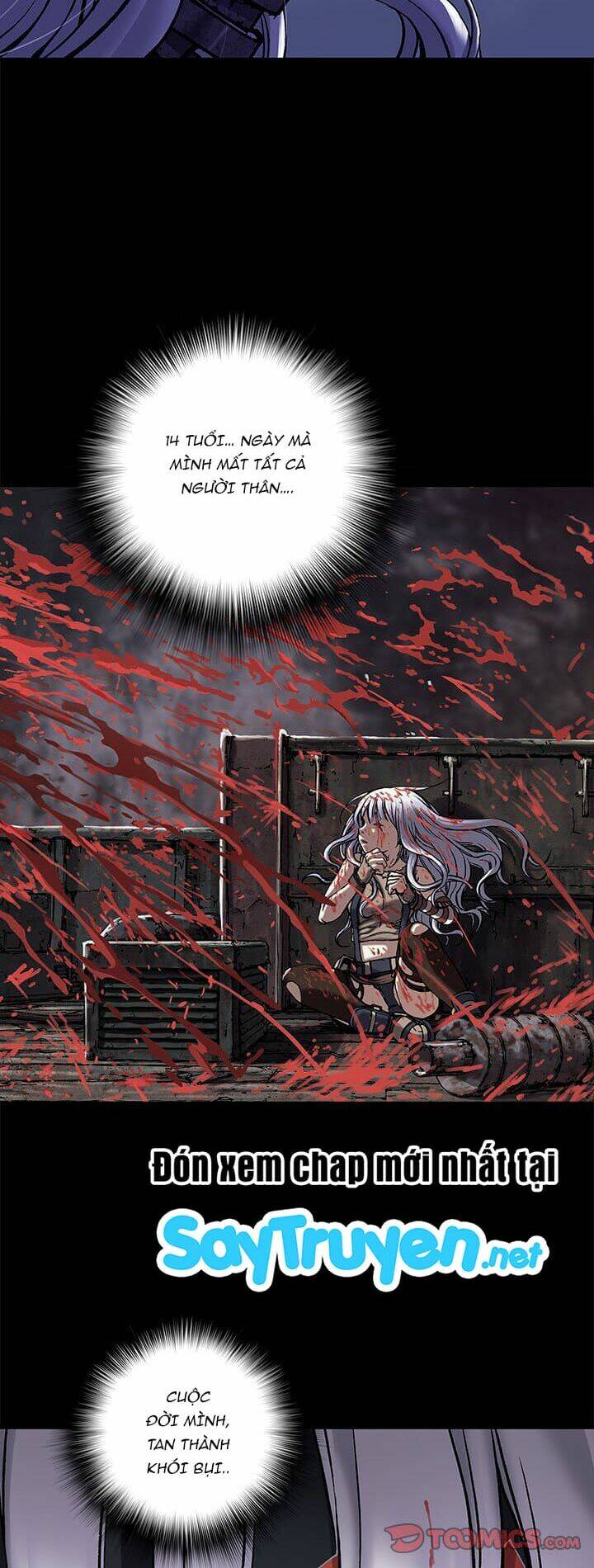 Đứa Con Thần Chết - Chapter 186 - Page 6