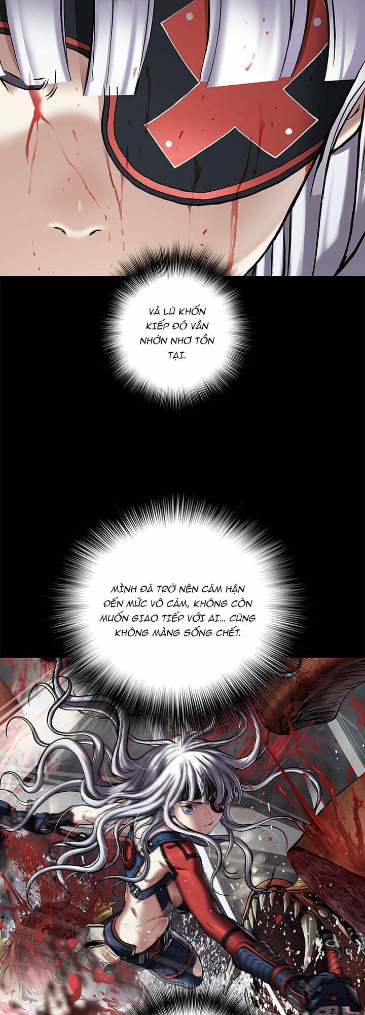 Đứa Con Thần Chết - Chapter 186 - Page 7