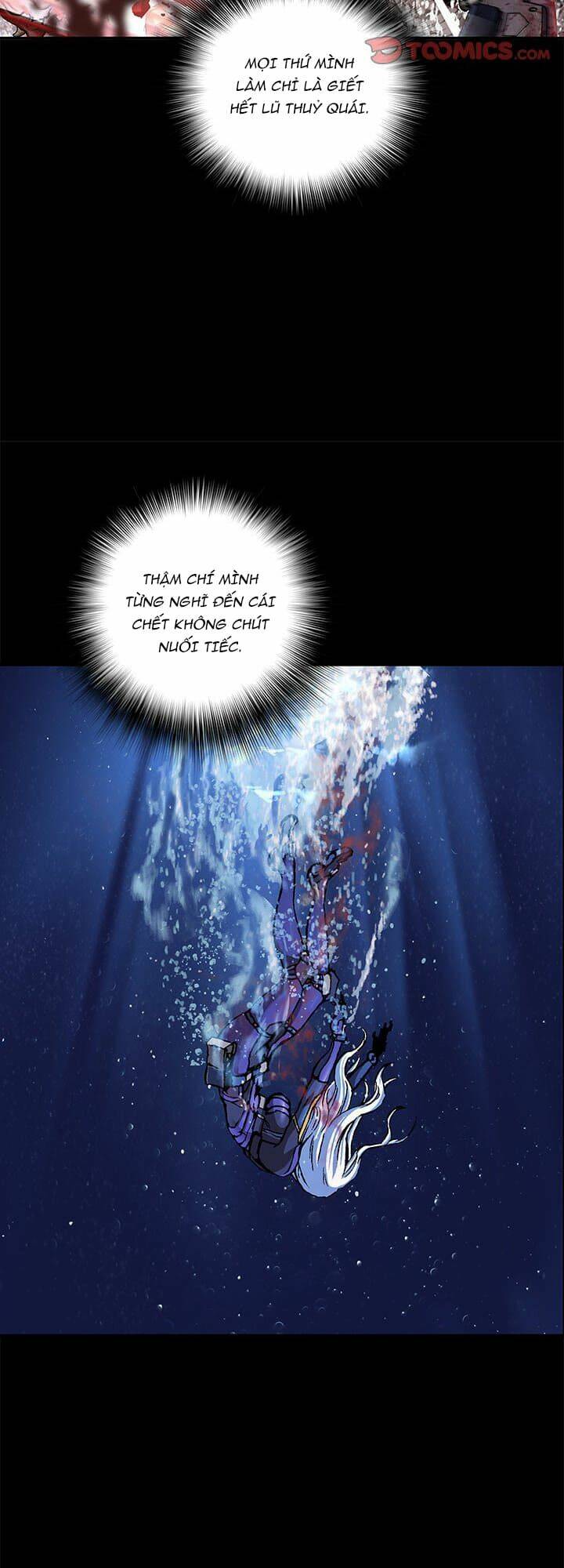 Đứa Con Thần Chết - Chapter 186 - Page 8