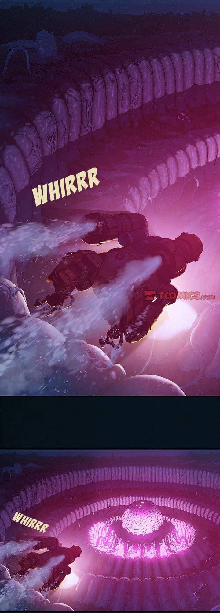 Đứa Con Thần Chết - Chapter 187 - Page 10