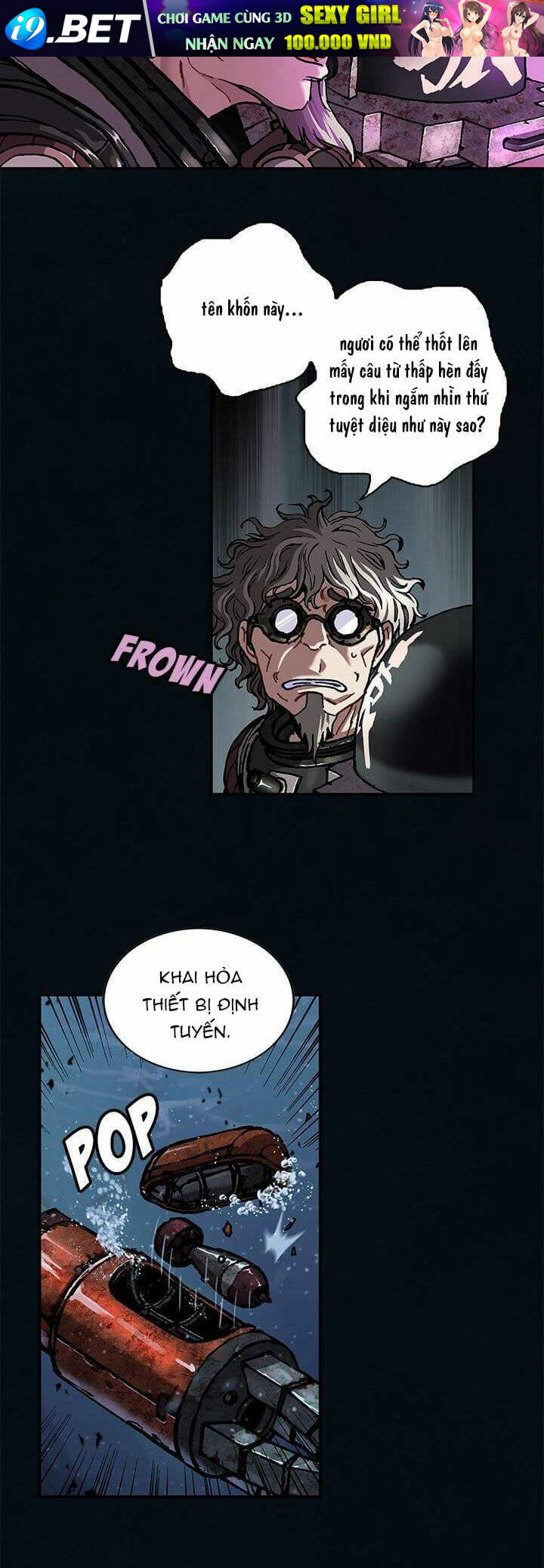 Đứa Con Thần Chết - Chapter 187 - Page 13