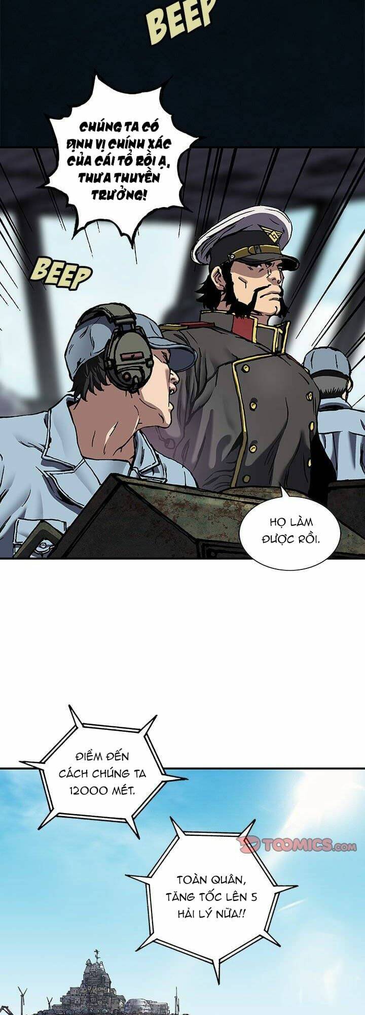 Đứa Con Thần Chết - Chapter 187 - Page 16