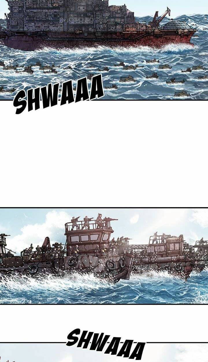 Đứa Con Thần Chết - Chapter 187 - Page 17