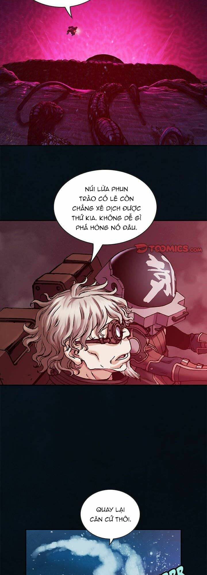 Đứa Con Thần Chết - Chapter 187 - Page 21