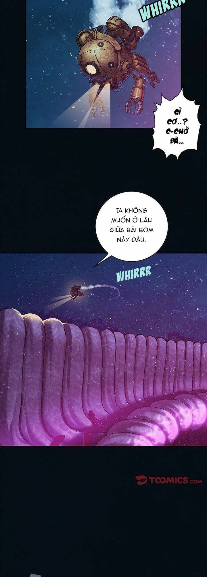 Đứa Con Thần Chết - Chapter 187 - Page 22