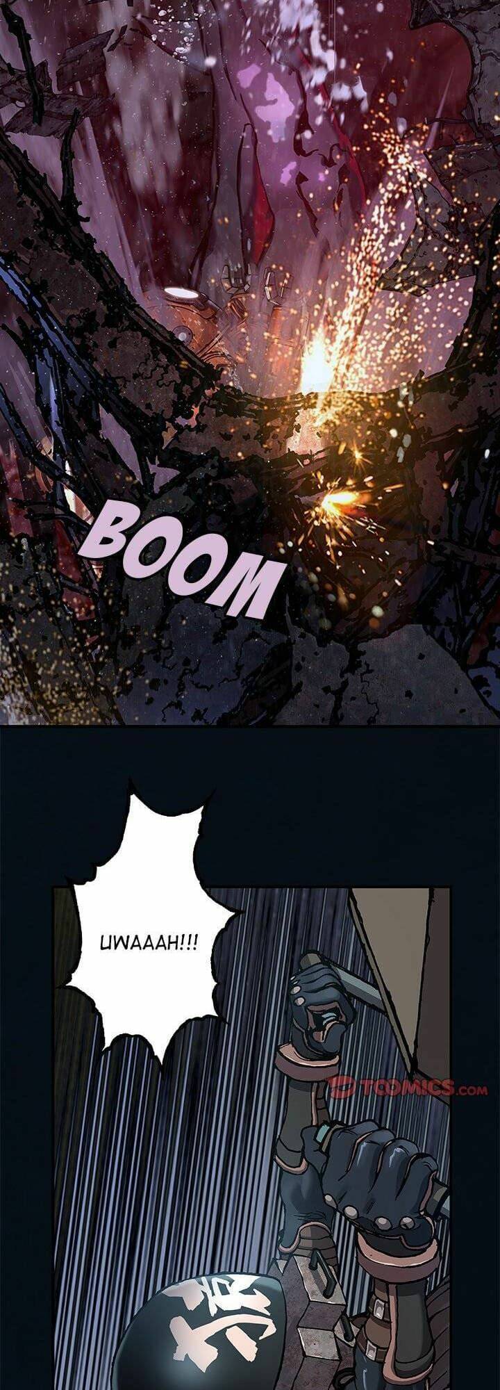 Đứa Con Thần Chết - Chapter 187 - Page 27