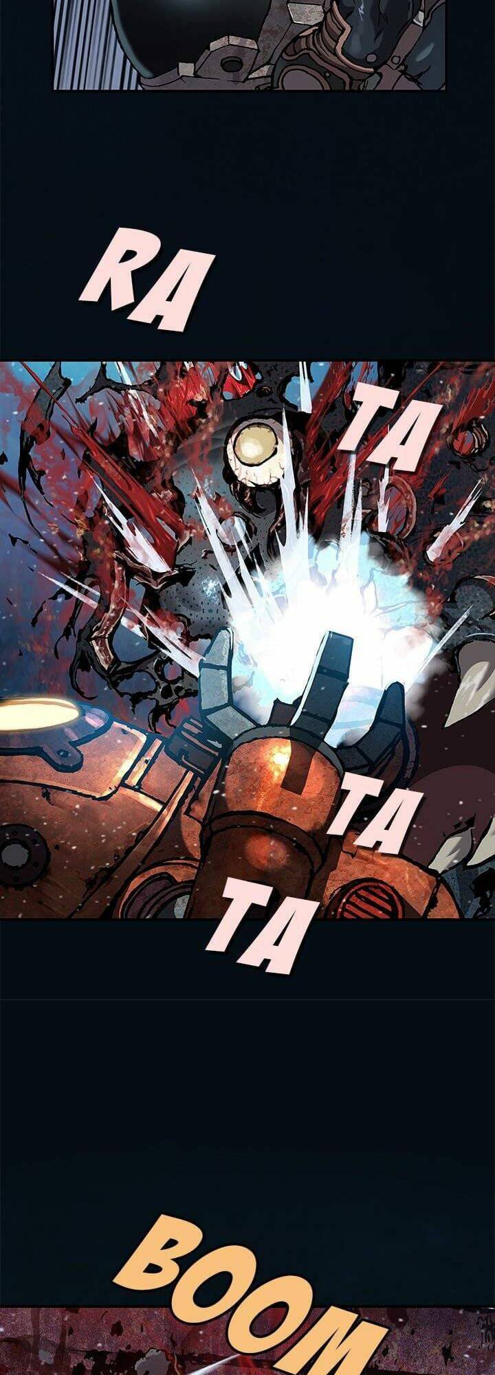 Đứa Con Thần Chết - Chapter 187 - Page 28